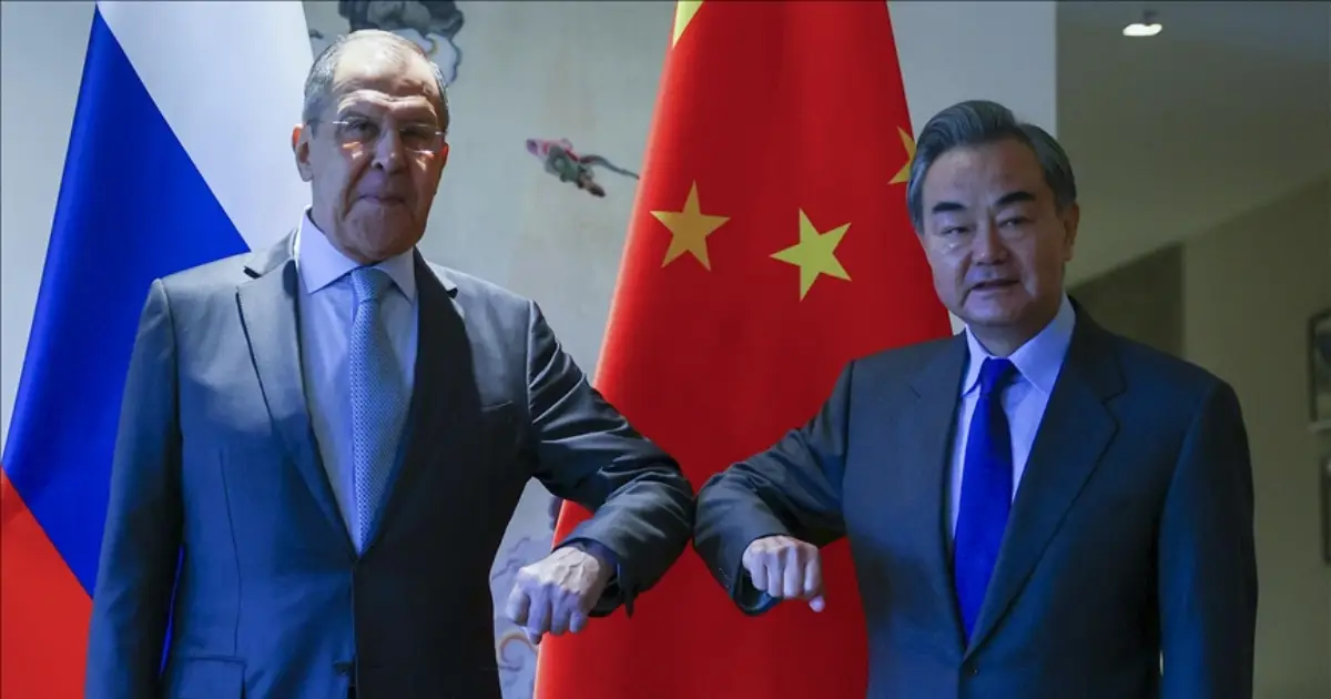 Chinese Foreign Minister, Russian counterpart discuss situation in Afghanistan over phone